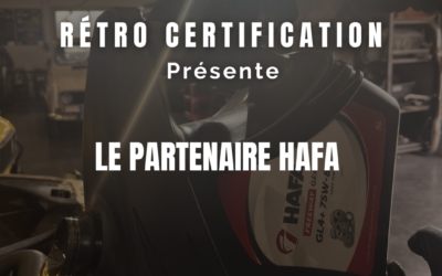 Rétro Certification X Hafa