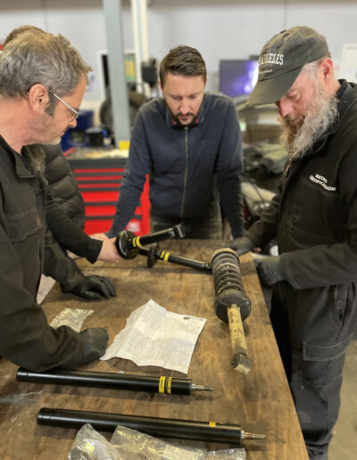 Formation mécanicien maintenance automobile